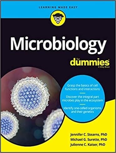دانلود کتاب Microbiology For Dummies 1st Edition