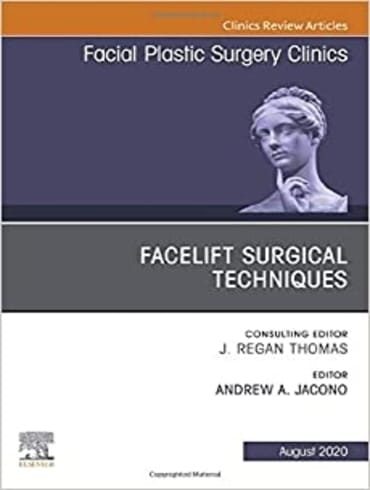 دانلود کتاب Facelift Surgical Techniques