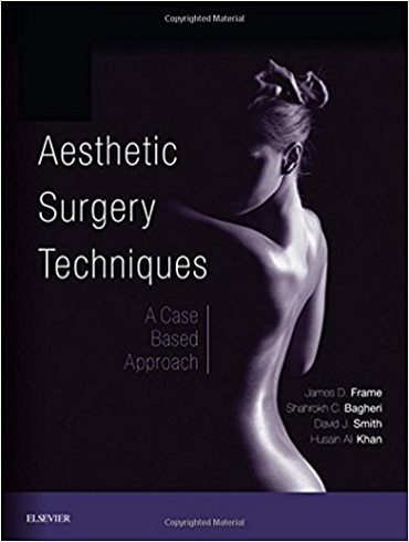 دانلود کتاب Aesthetic Surgery Techniques: A Case-Based Approach + Video