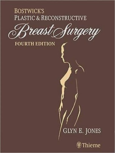 دانلود کتاب Bostwick’s Plastic and Reconstructive Breast Surgery 4th Edition + Video
