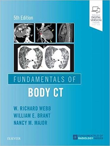 دانلود کتاب Fundamentals of Body CT 5th Edition