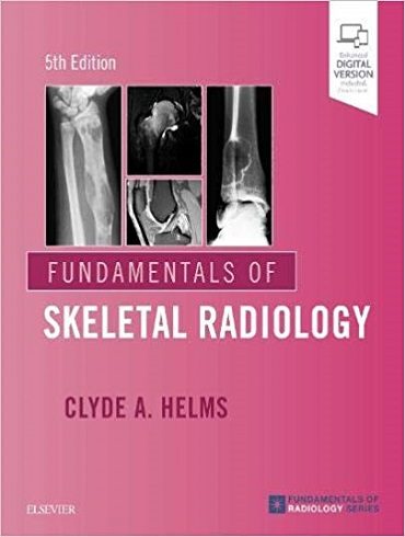 دانلود کتاب Fundamentals of Skeletal Radiology 5th Edition