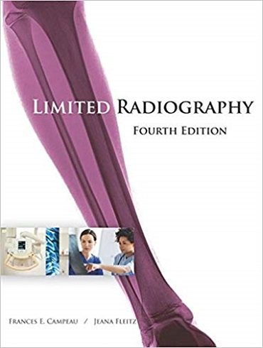 دانلود کتاب Limited Radiography 4th Edition