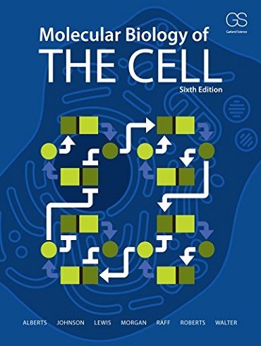 دانلود کتاب Molecular Biology of the Cell 6 Edition
