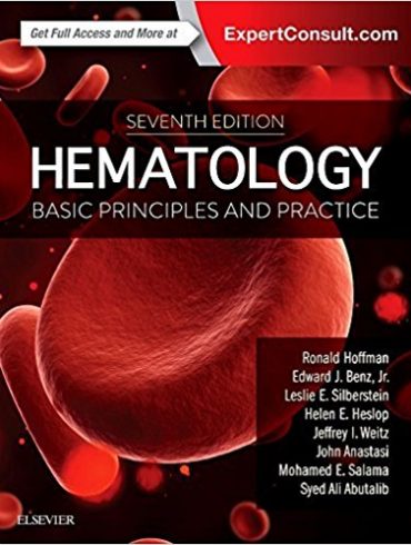 دانلود کتاب Hematology: Basic Principles and Practice 7th Edition