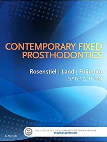 دانلود کتاب Contemporary Fixed Prosthodontics 5th Edition