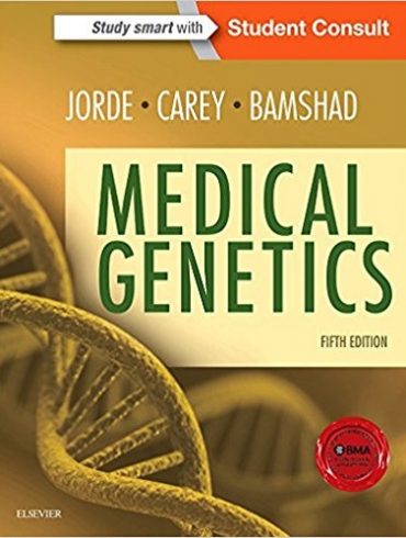 دانلود کتاب Medical Genetics 5th Edition