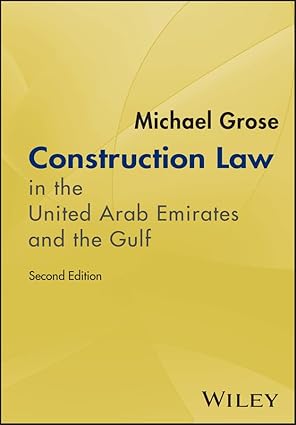 دانلود کتاب فارسی Construction Law in the United Arab Emirates and the Gulf (2nd Edition)
