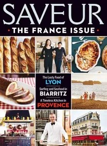 دانلود کتاب Food Magazines Bundle – Saveur – May 2016