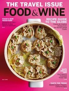 دانلود کتاب Food Magazines Bundle – Food – May 2016
