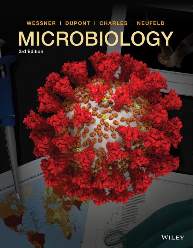 دانلود کتاب Microbiology (3rd Ed.)