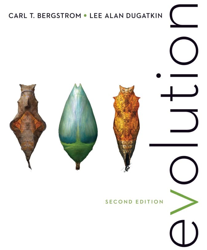 دانلود کتاب Evolution (2nd Ed.)