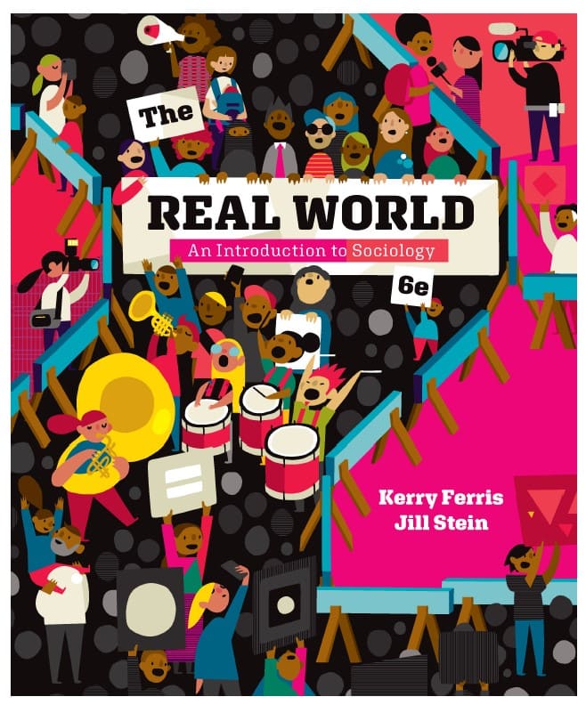 دانلود کتاب The Real World: An Introduction to Sociology (6th Ed.)