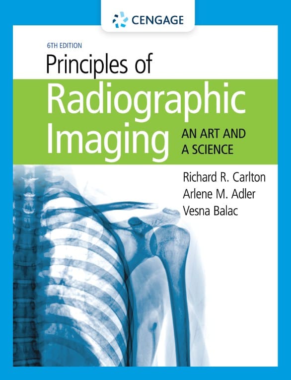 دانلود کتاب Principles of Radiographic Imaging: An Art and A Science (6th Ed.)