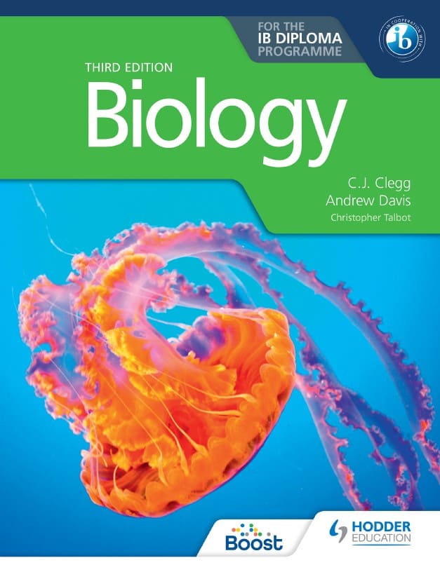 دانلود کتاب Biology for the IB Diploma (3rd Ed.)