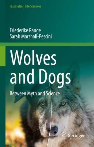 دانلود کتاب Wolves and Dogs: between Myth and Science