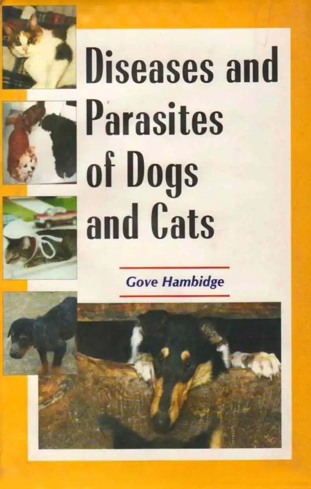 دانلود کتاب Diseases and Parasites of Dogs and Cats