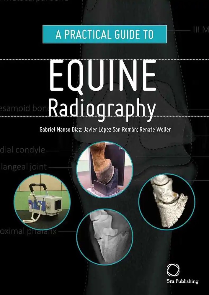 دانلود کتاب A Practical Guide to Equine Radiography