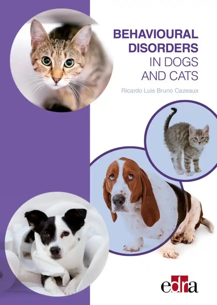 دانلود کتاب Behavioural Disorders in Dogs and Cats