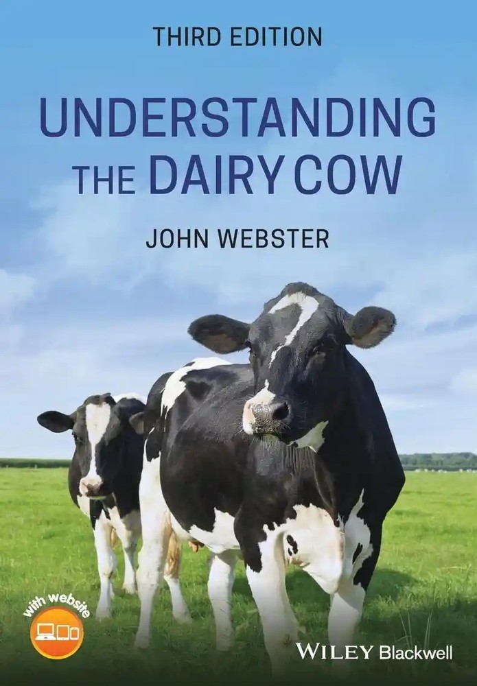 دانلود کتاب Understanding the Dairy Cow, 3rd Edition
