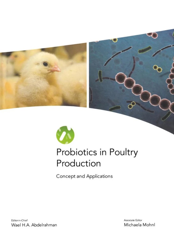 دانلود کتاب Probiotics in Poultry Production: Concept and Application