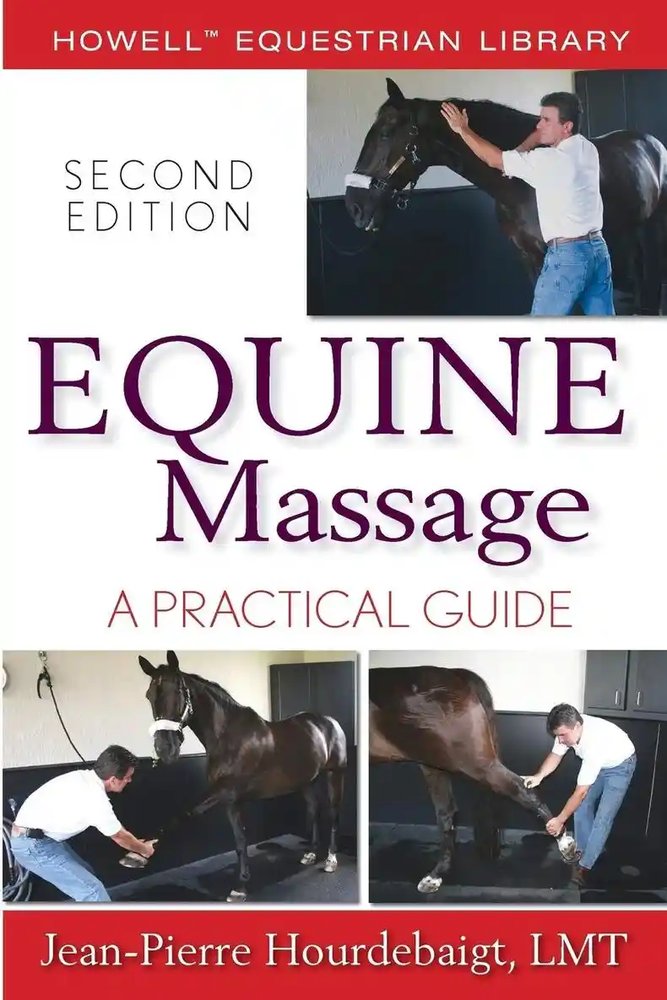دانلود کتاب Equine Massage: A Practical Guide, 2nd Edition