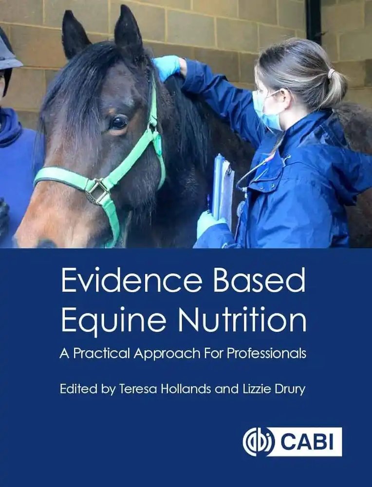 دانلود کتاب Evidence Based Equine Nutrition: A Practical Approach For Professionals