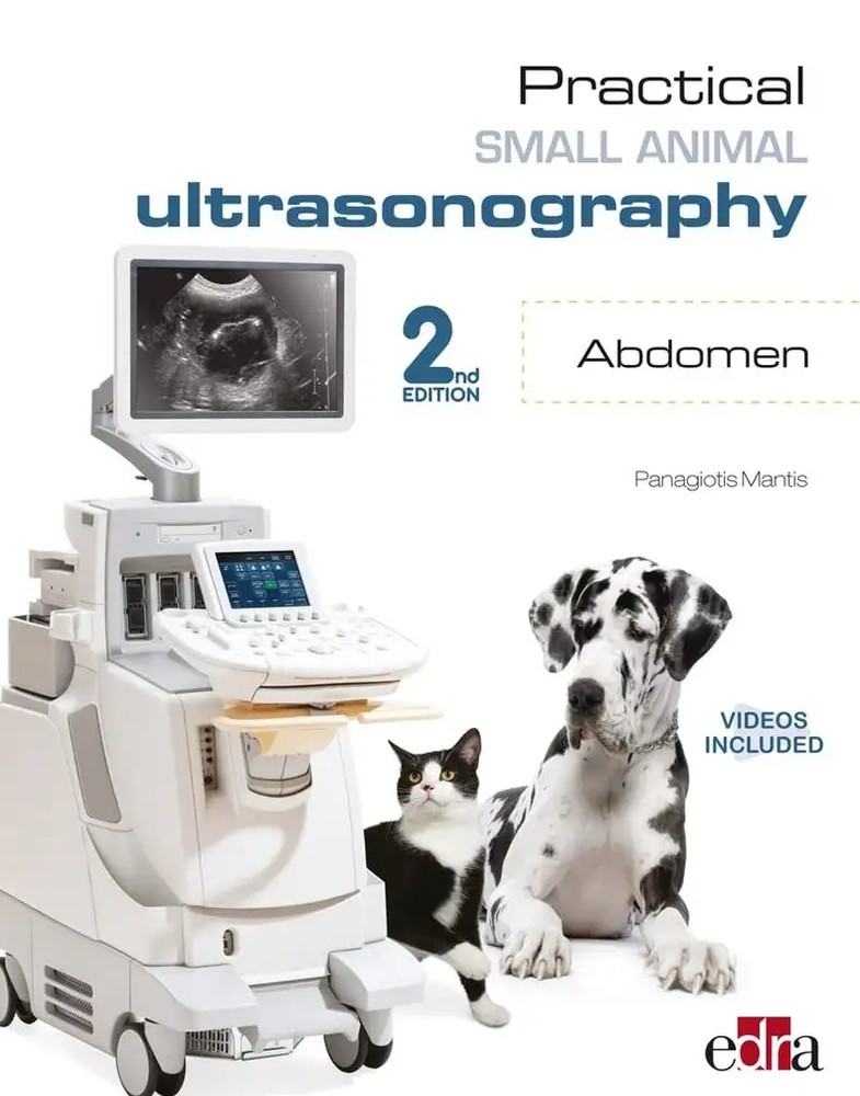 دانلود کتاب Practical Small Animal Ultrasonography: Abdomen, 2nd Edition