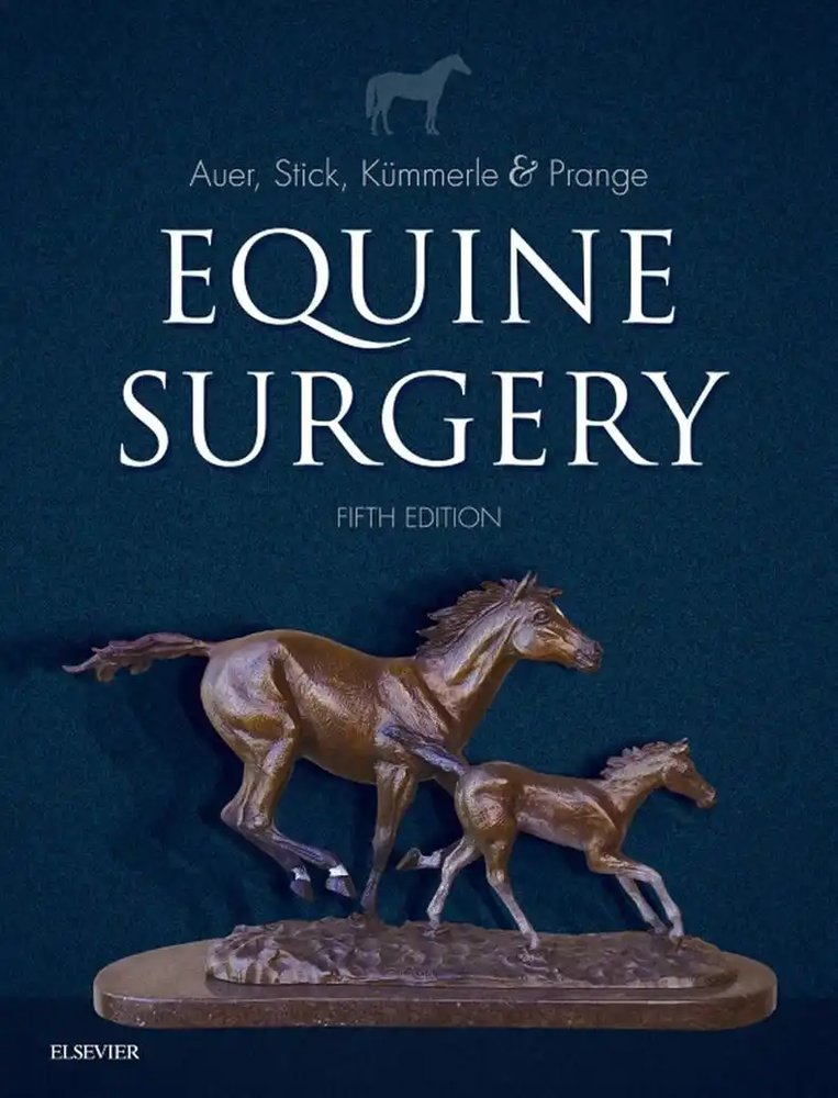 دانلود کتاب Equine Surgery, 5th Edition