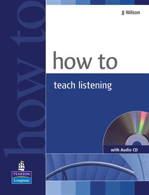 کتاب How to teach Listening