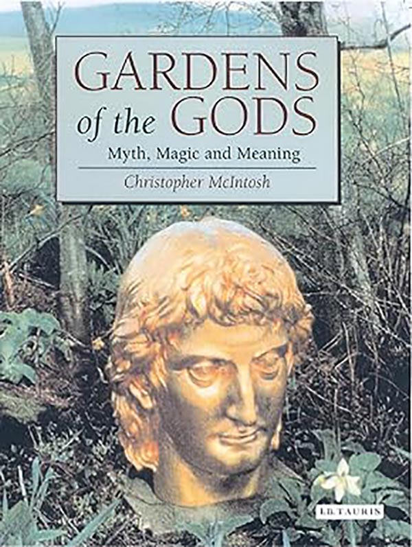 کتاب Gardens of the Gods