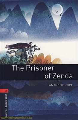 کتاب Bookworms 3 - The Prisoner of Zenda