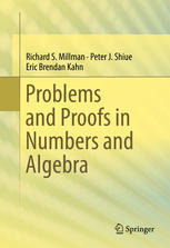 دانلود کتاب Problems and Proofs in Numbers Algebra