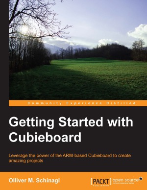 دانلود کتاب Getting Started with Cubieboard