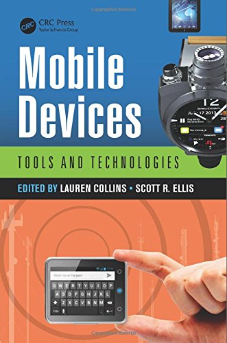 دانلود کتاب Mobile Devices: Tools and Technologies