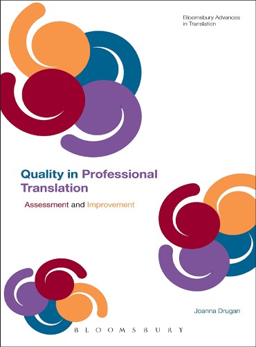 کتاب Quality In Professional Translation: Assessment and Improvement(به صورت جزوه)