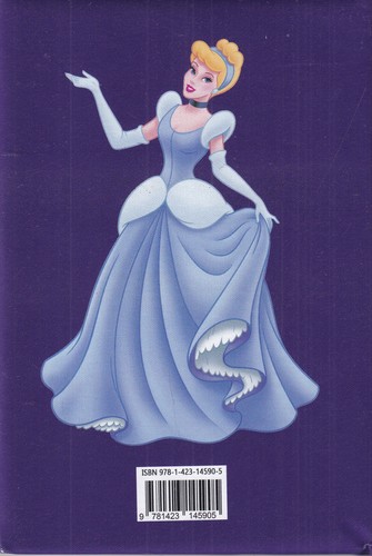 کتاب Walt Disney 1- Cinderella(روکش پارچه ای) نشر معیار علم