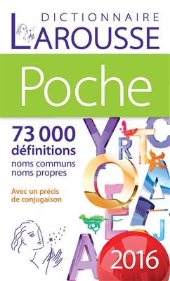 کتاب Larousse de poche