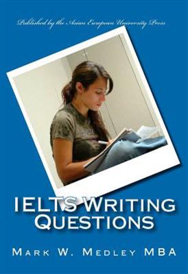 کتاب IELTS Writing Questions