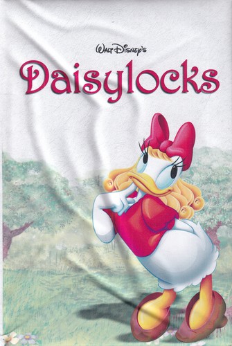 کتاب Walt Disney 5- Daisylocks(روکش پارچه ای) نشر معیار علم