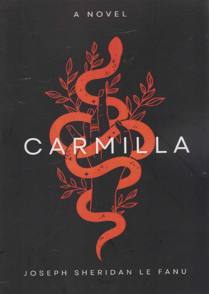 کتاب Carmilla