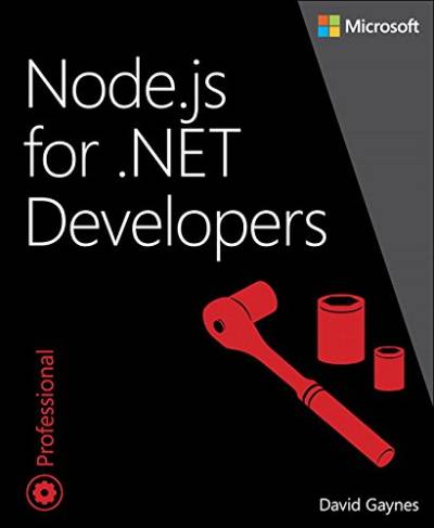 دانلود کتاب Node.js for .NET Developers