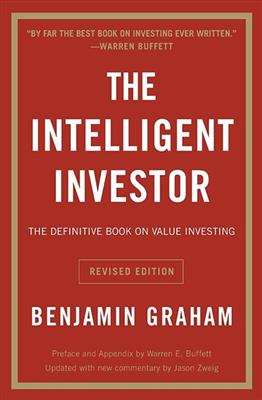 کتاب The Intelligent Investor