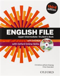 کتاب English File Upper-Intermediate (3rd)