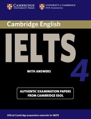 کتاب IELTS Cambridge 4