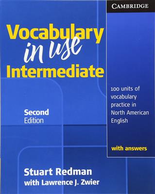 کتاب Vocabulary in Use Intermediate 2nd