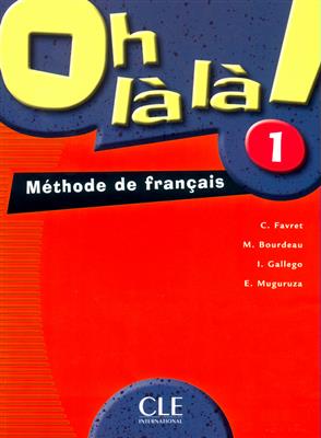 کتاب Oh la la ! 1 + Cahier