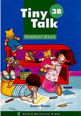 کتاب Tiny Talk 3B