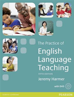 کتاب The Practice of English Language Teaching 5th - Harmer