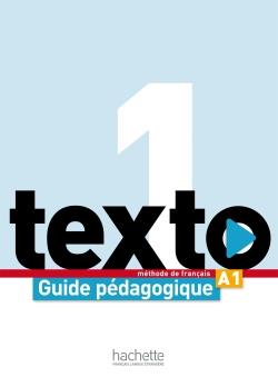 کتاب Texto 1 - Guide pédagogique